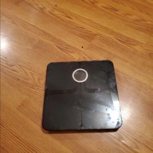 Fitbit aria scale